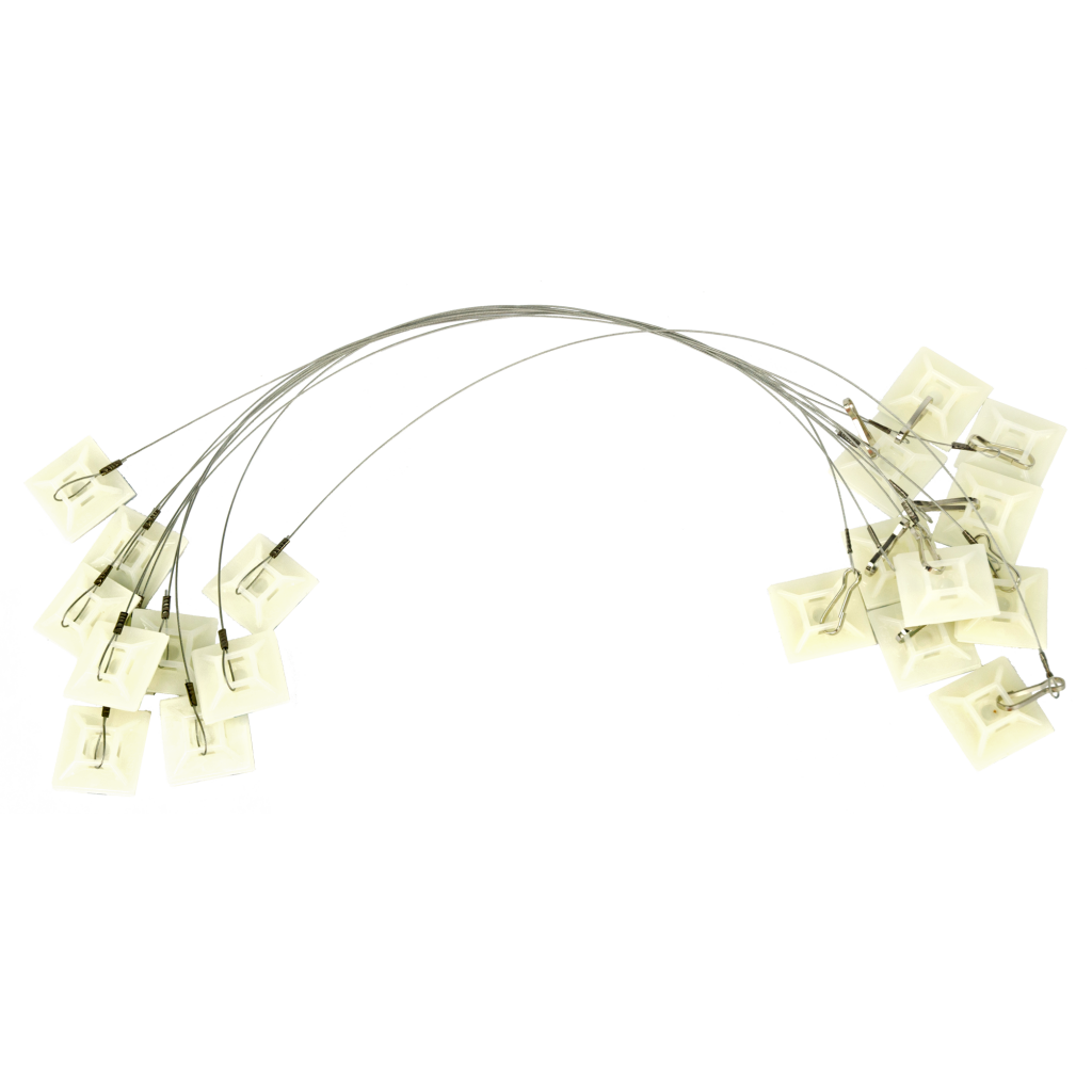 Voerdoos Plak-anker 25 cm