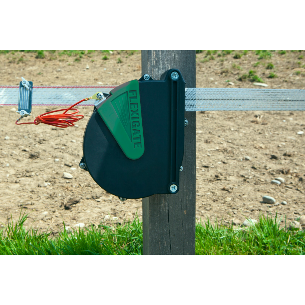 Poortgreep set 6 m lint