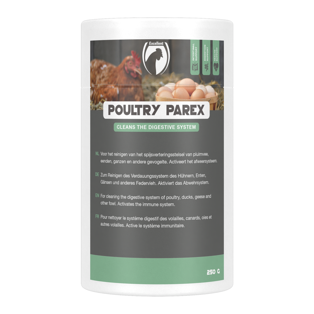 Excellent Poultry Parex