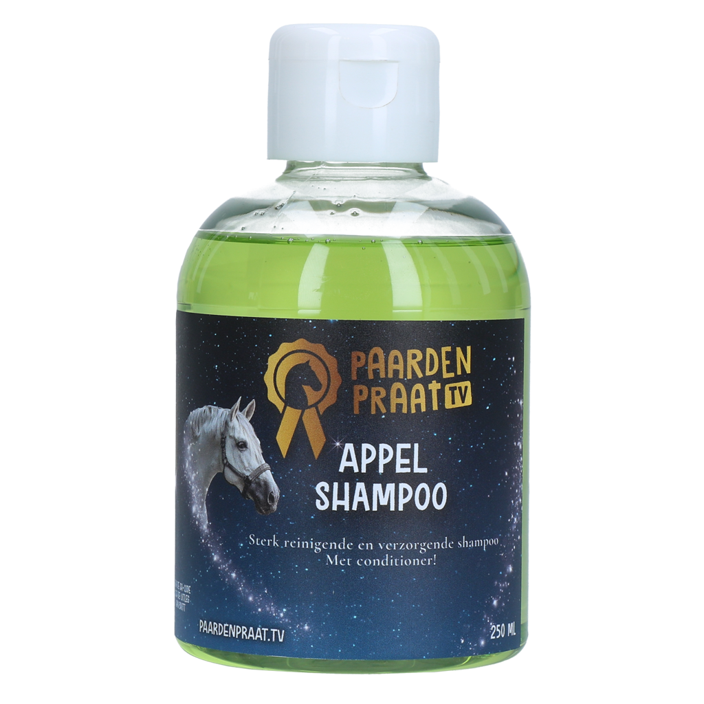 Paardenpraat TV Shampoo