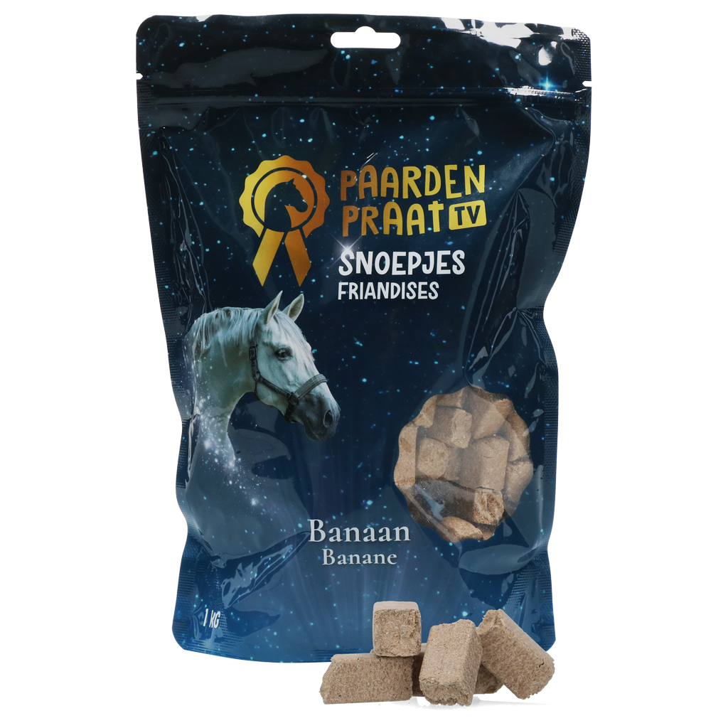 Paardenpraat TV Snoepjes