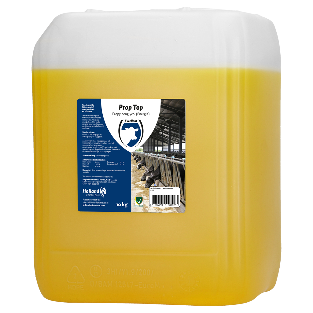 Excellent Prop Top (Propyleenglycol)