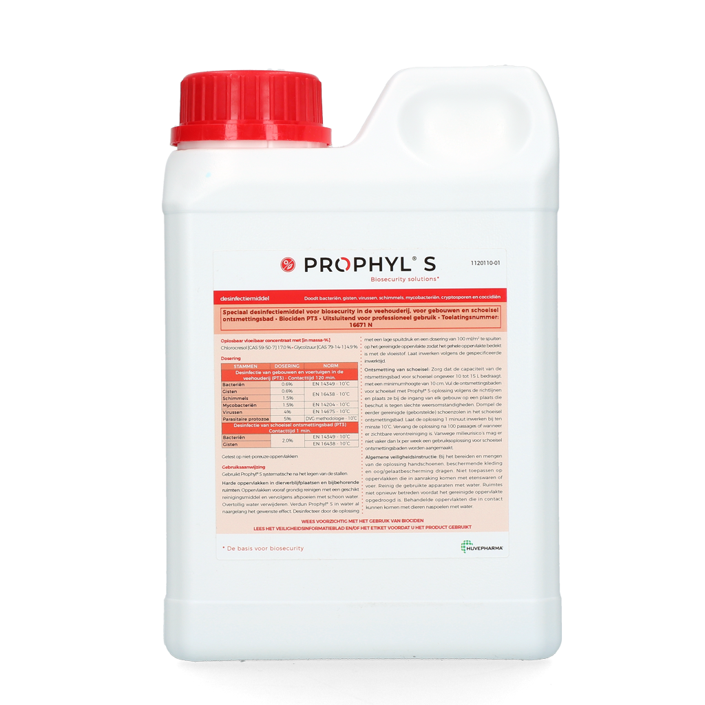 Prophyl S