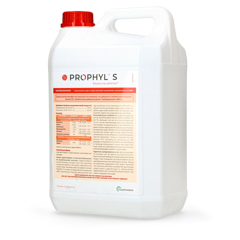 Prophyl S