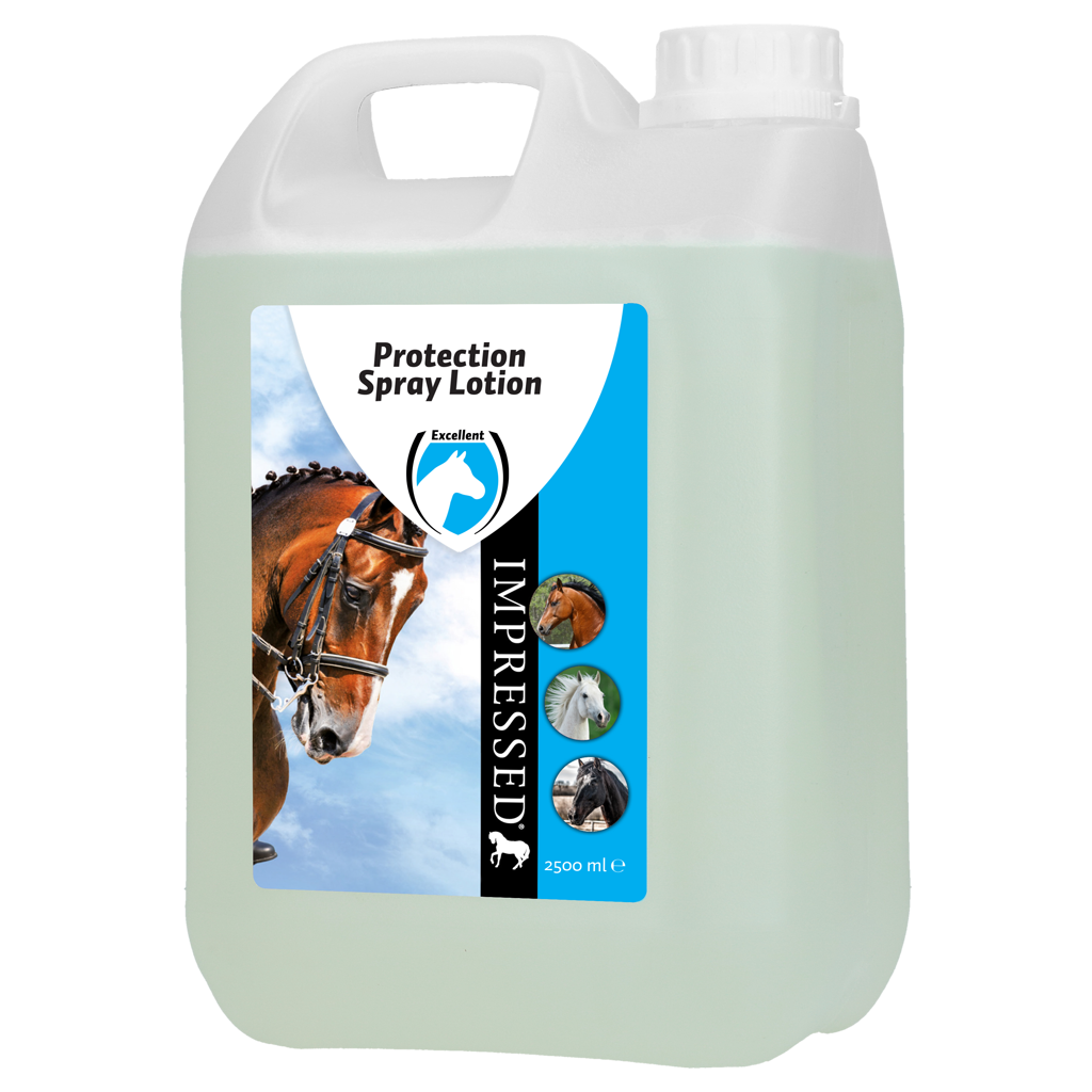 Excellent Horse Protection Spray Lotion