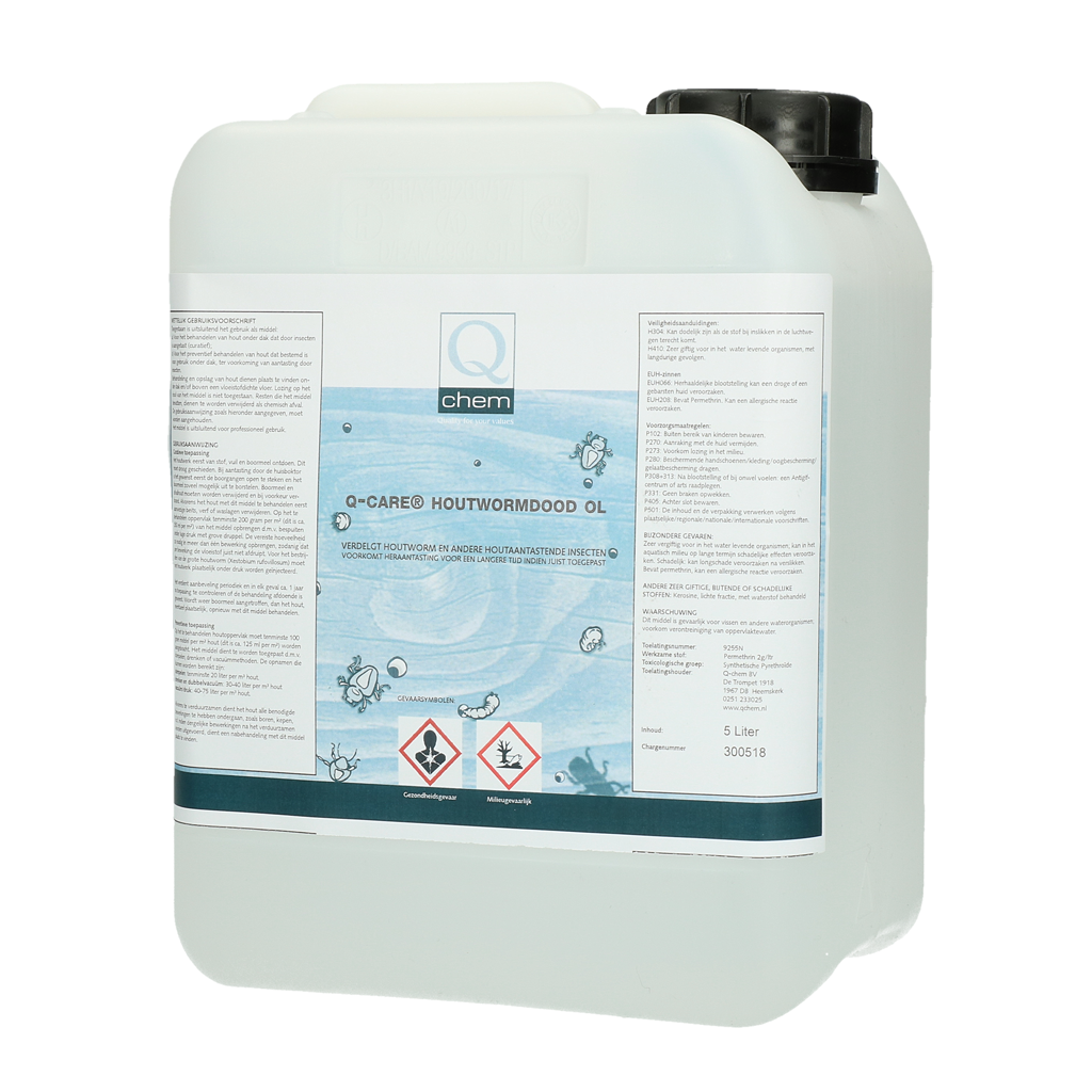 Q-Care Houtwormdood OL Agra/Prof