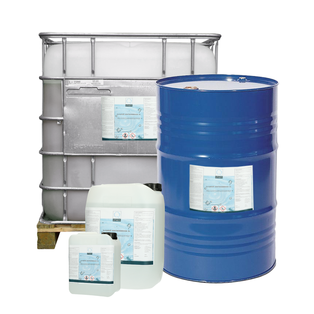 Q-Care Houtwormdood OL Agra/Prof