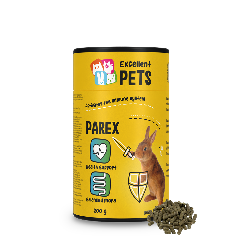 Excellent Pets Rabbit Parex