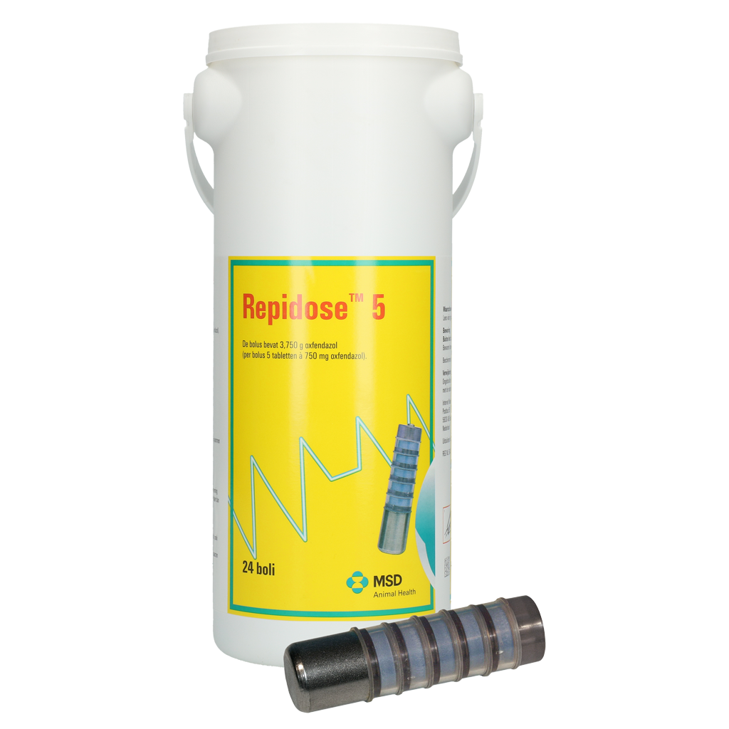 Repidose 5 REG NL URA