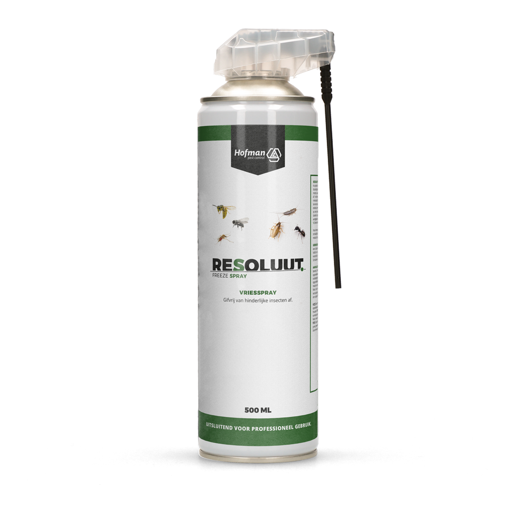 Resoluut Freeze Spray