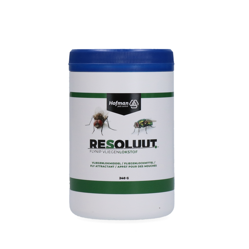 Resoluut FlyNip Vliegenlokstof