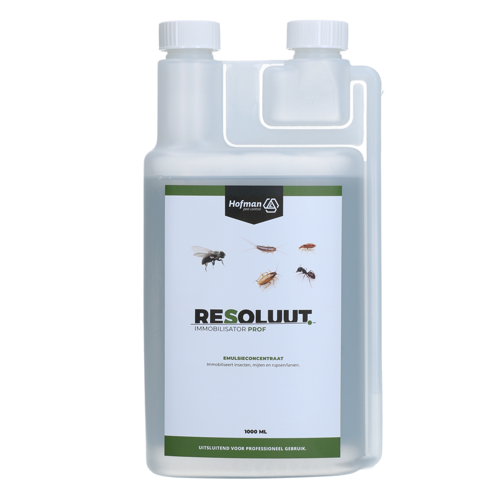 Resoluut Immobilisator Prof