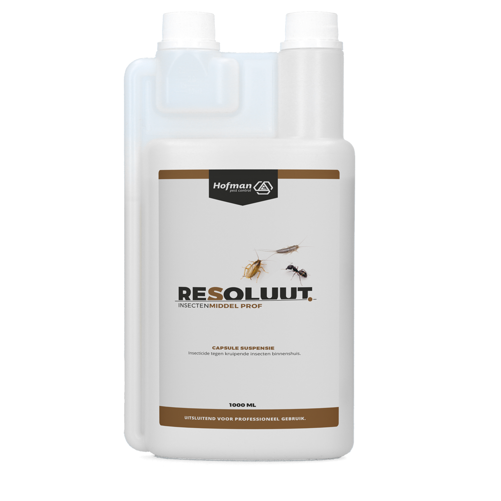 Resoluut Insectenmiddel Prof