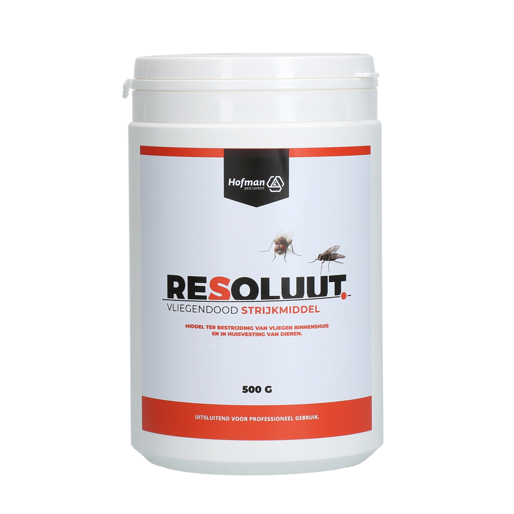 Resoluut Vliegendood Strijkmiddel