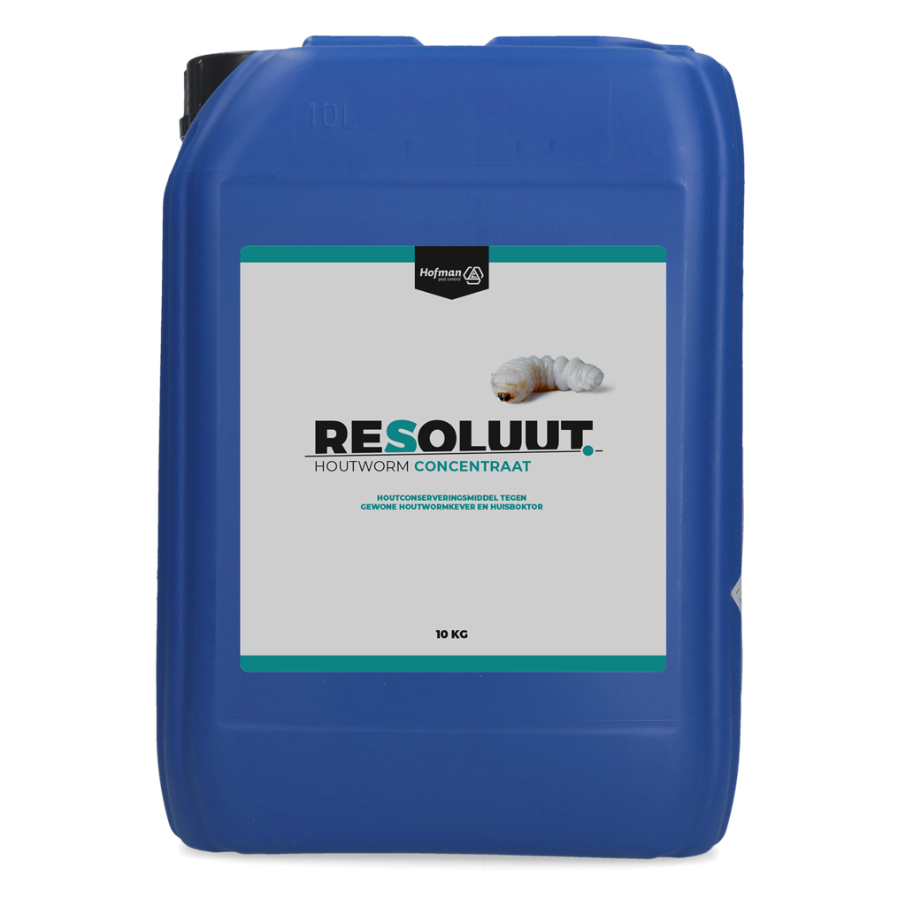 Resoluut Houtworm Concentraat