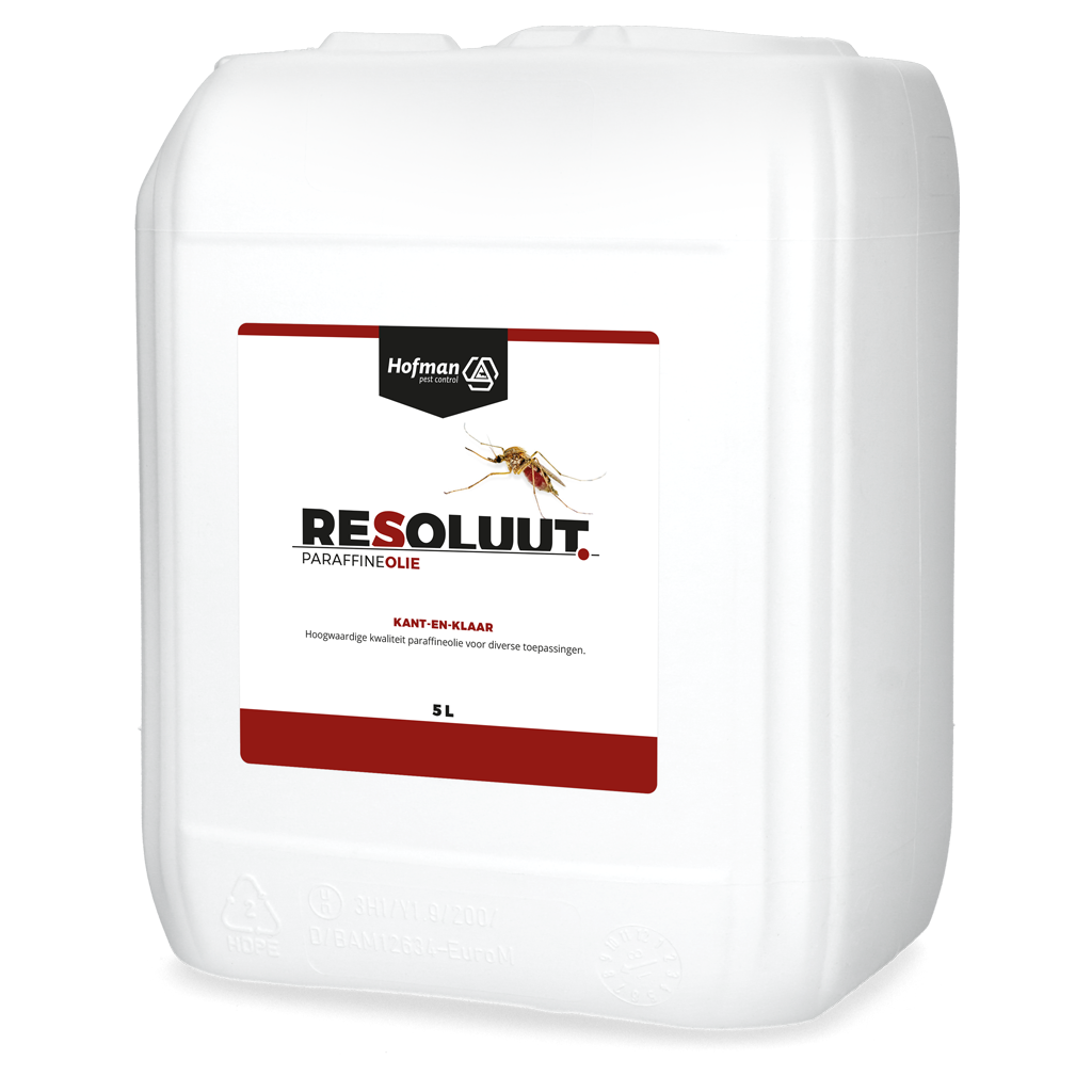 Resoluut Paraffineolie