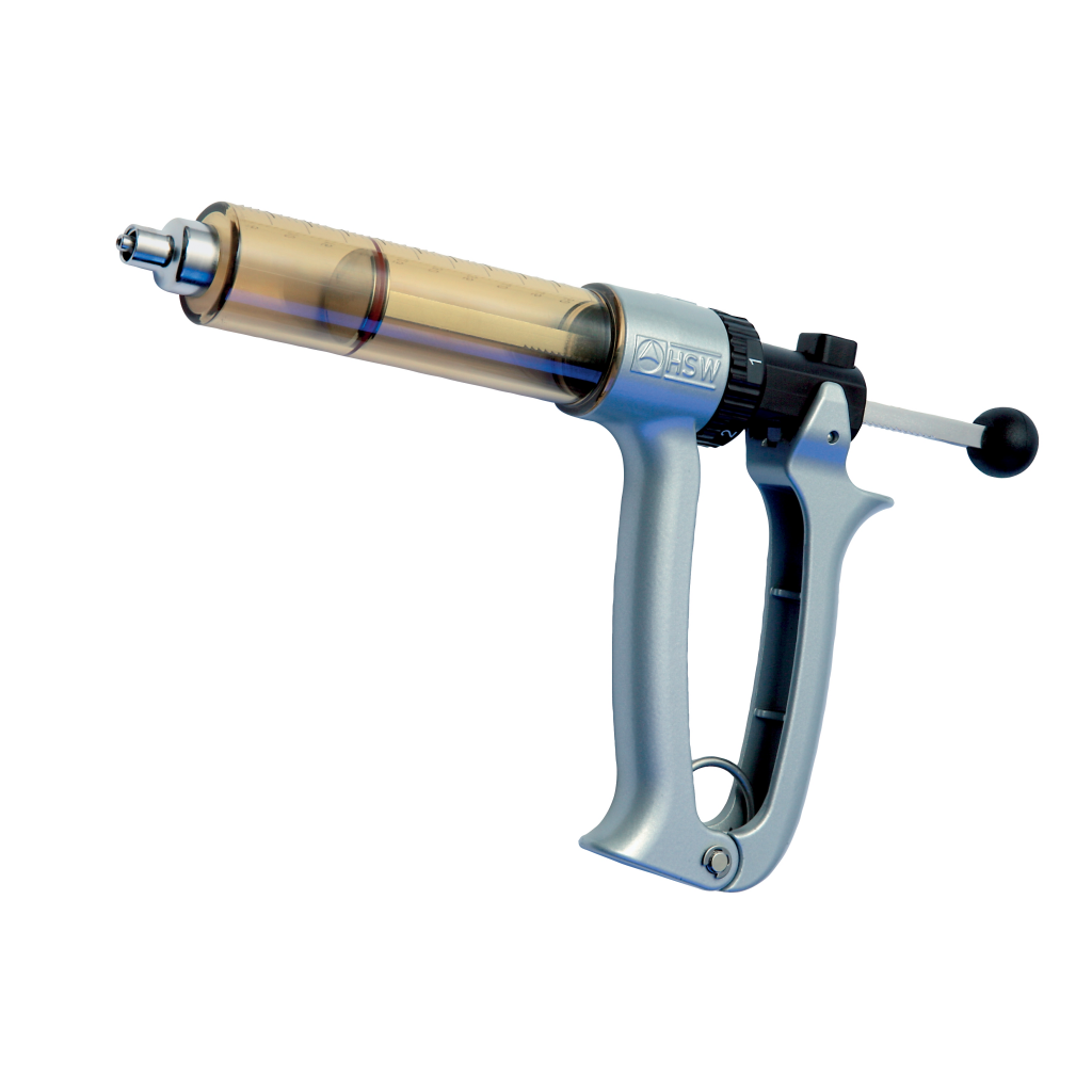 HSW Multi-Matic Revolver 50cc