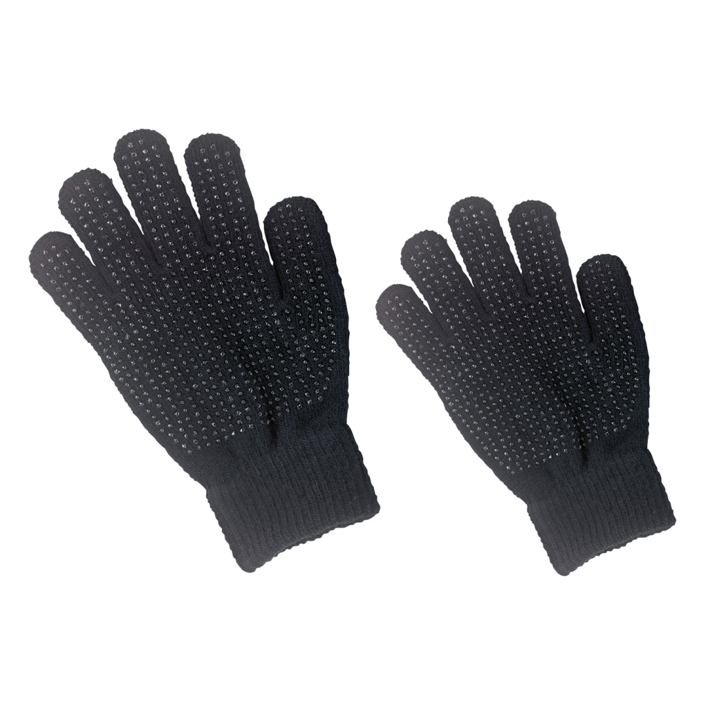 Handschoen Magic Grippy Zwart