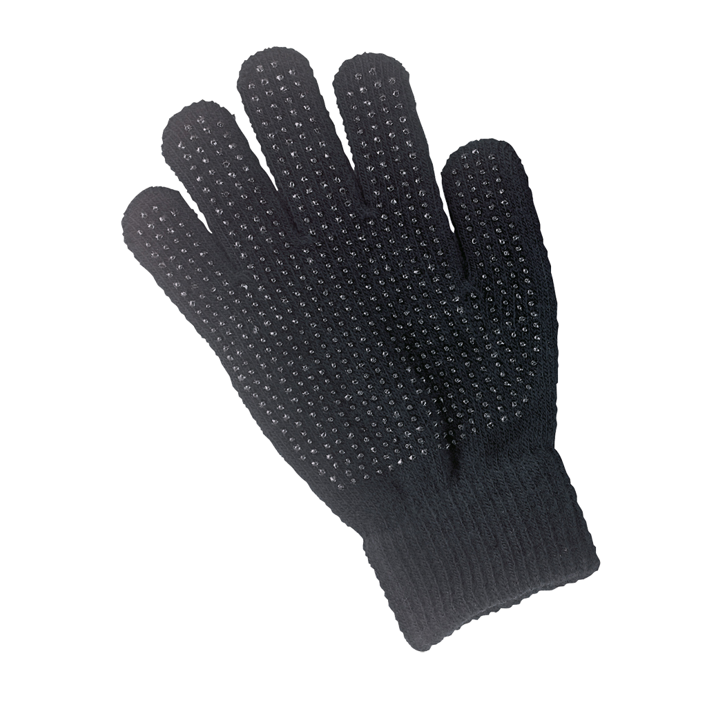 Handschoen Magic Grippy Zwart