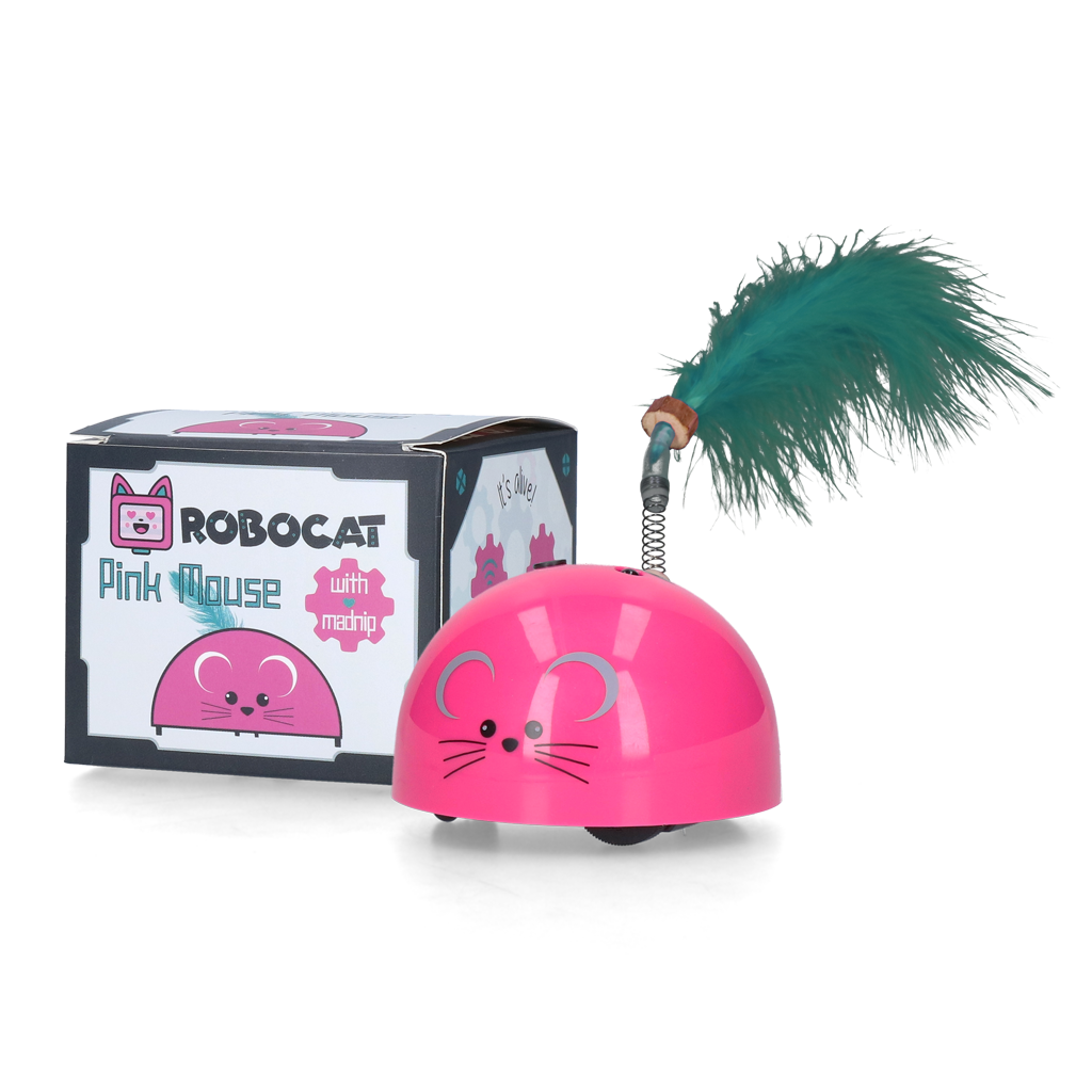 Robocat Muis
