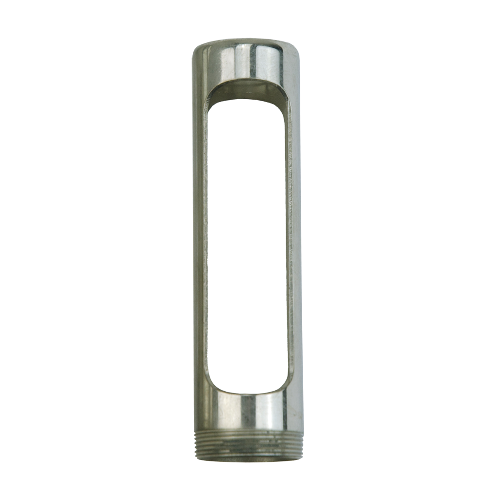 Roux metalen omhulsel