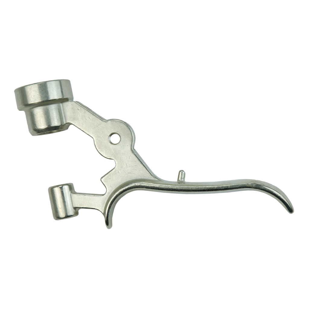 Roux handgreep - groot met kop