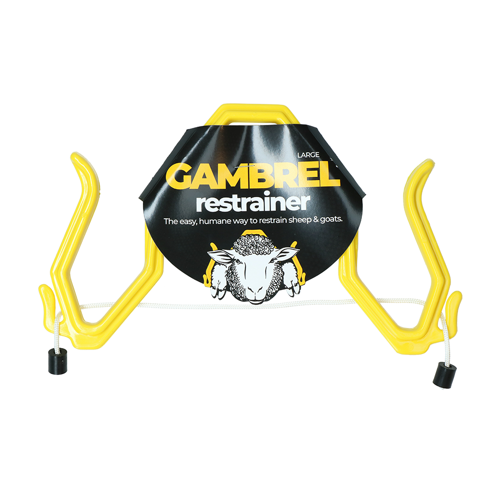 Schapenhouder Gambrel Restrainer
