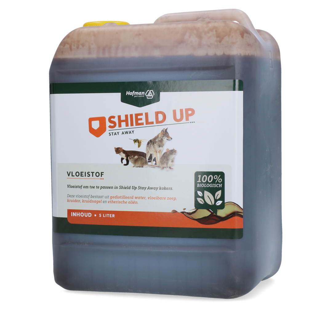 Shield Up Stay Away Vloeistof