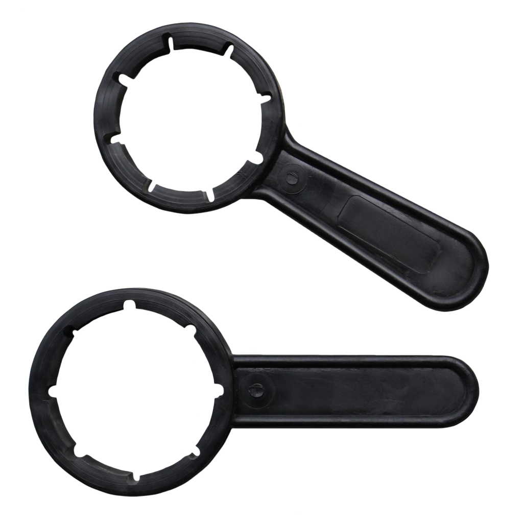 Sleutel voor openen jerrycan