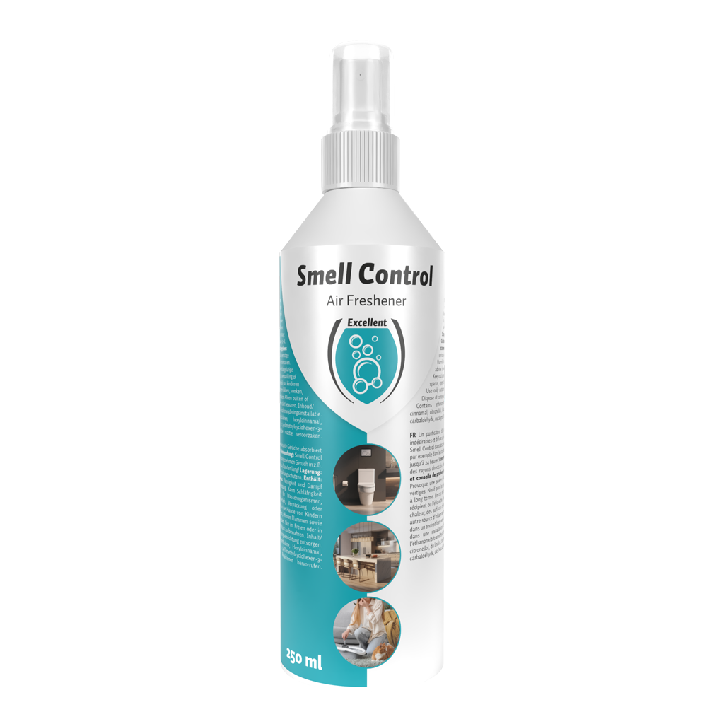Excellent Smell Control