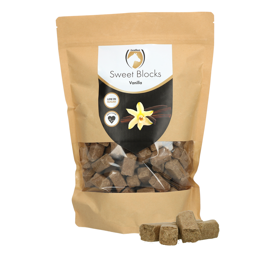 Excellent Horse Sweet Blocks