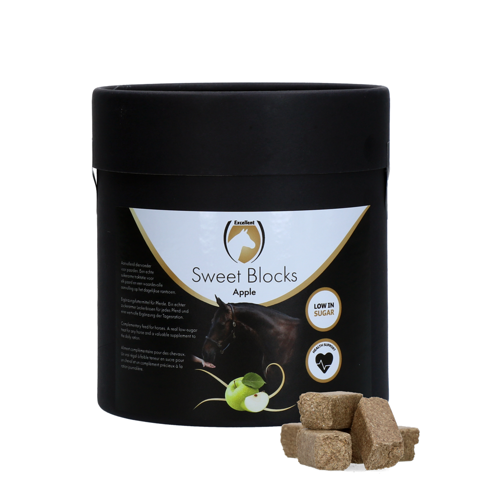 Excellent Horse Sweet Blocks