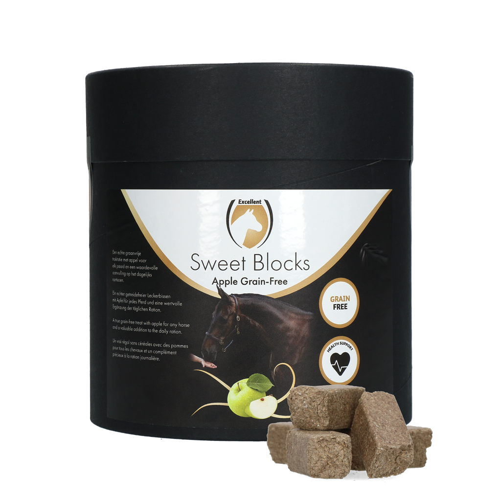 Excellent Horse Sweet Blocks Grain-Free