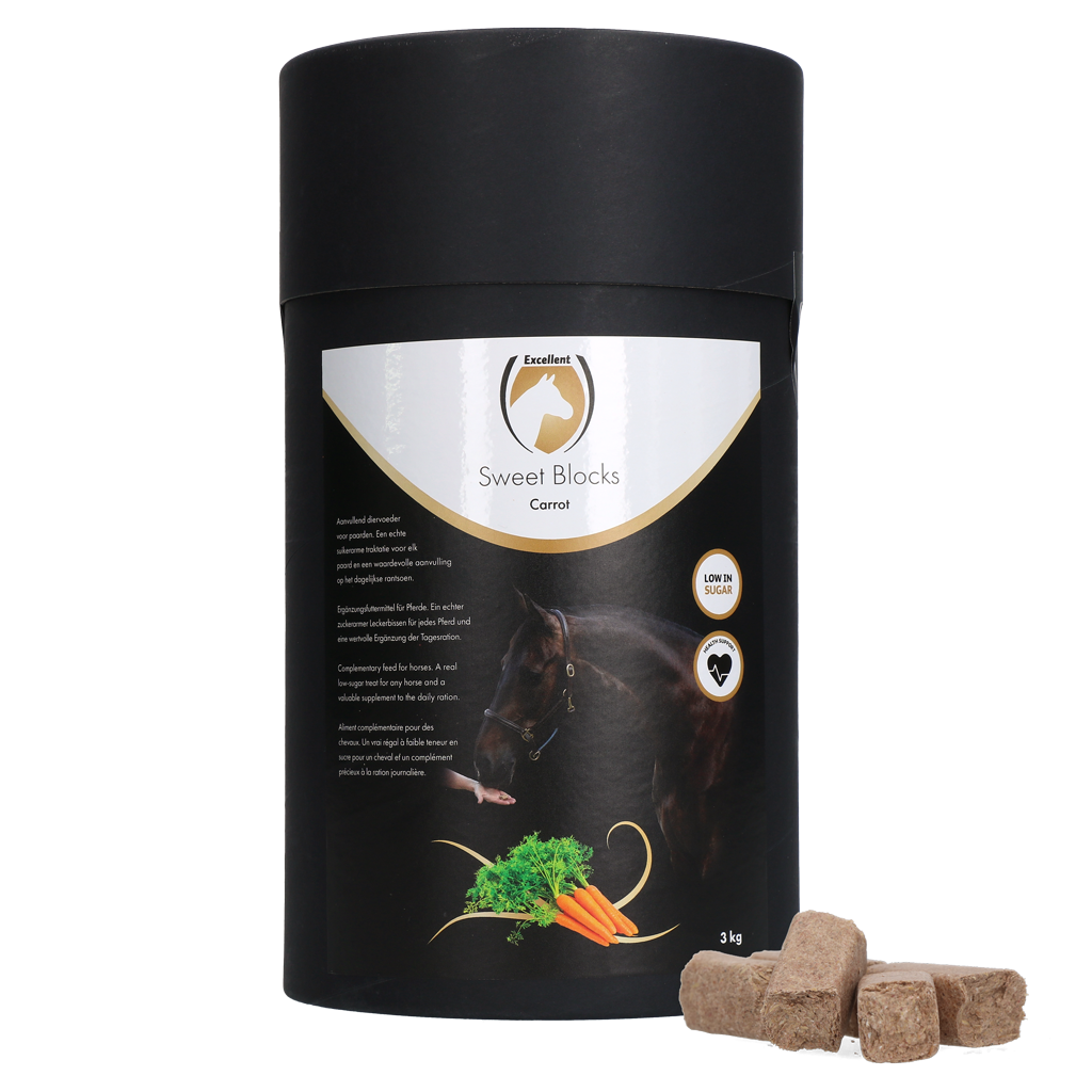 Excellent Horse Sweet Blocks