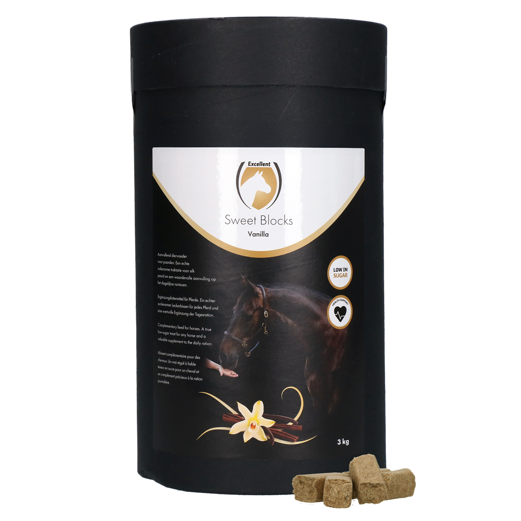 Excellent Horse Sweet Blocks