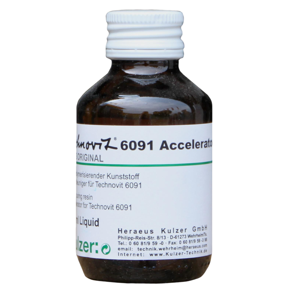 Technovit 6091 Versneller