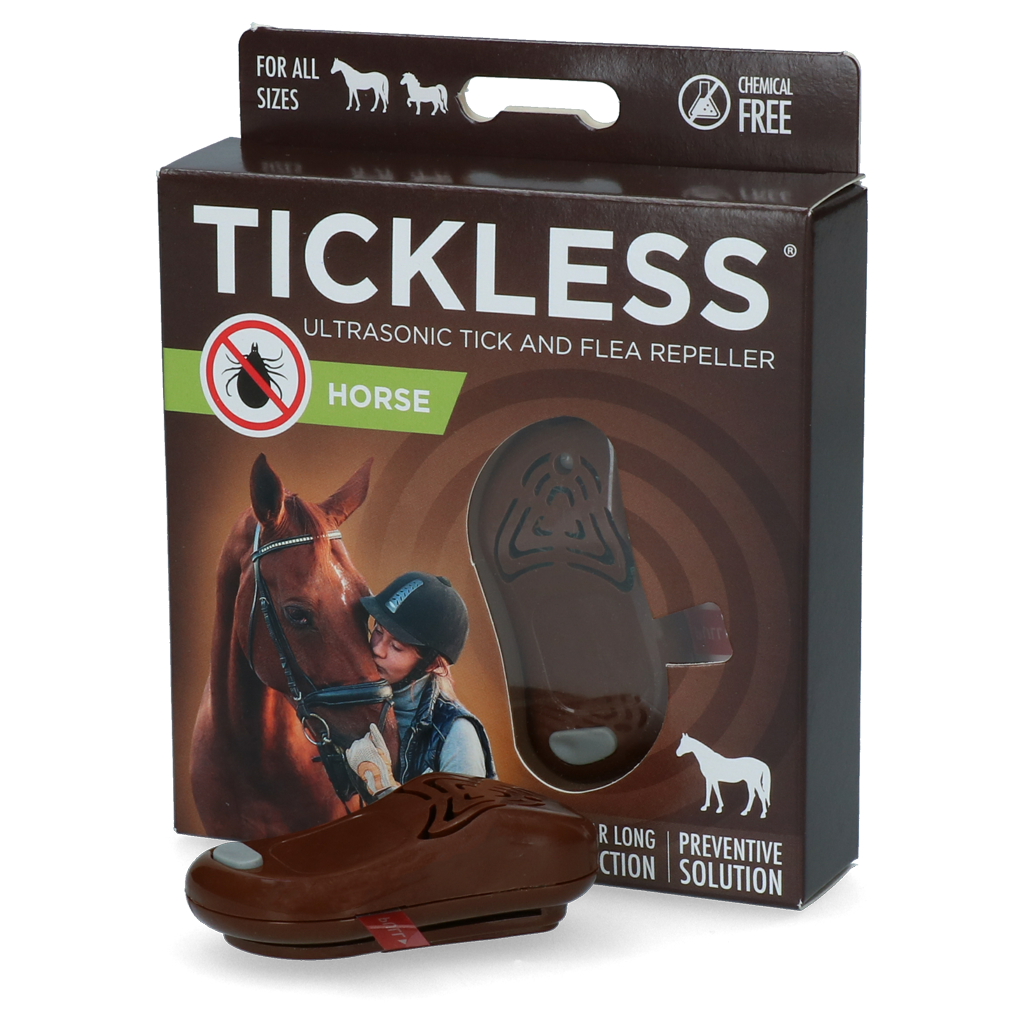 Tickless Horse minimaal 6 maanden bescherming