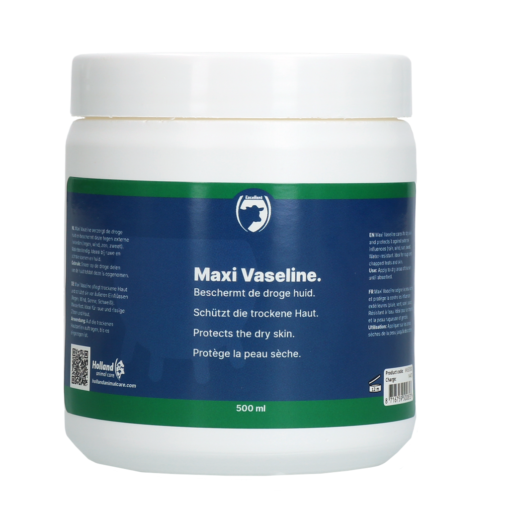 Excellent Maxi Vaseline