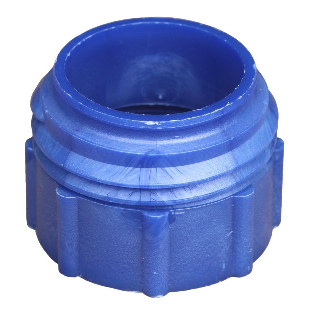 Vatpomp ring los blauw v. oud type vat