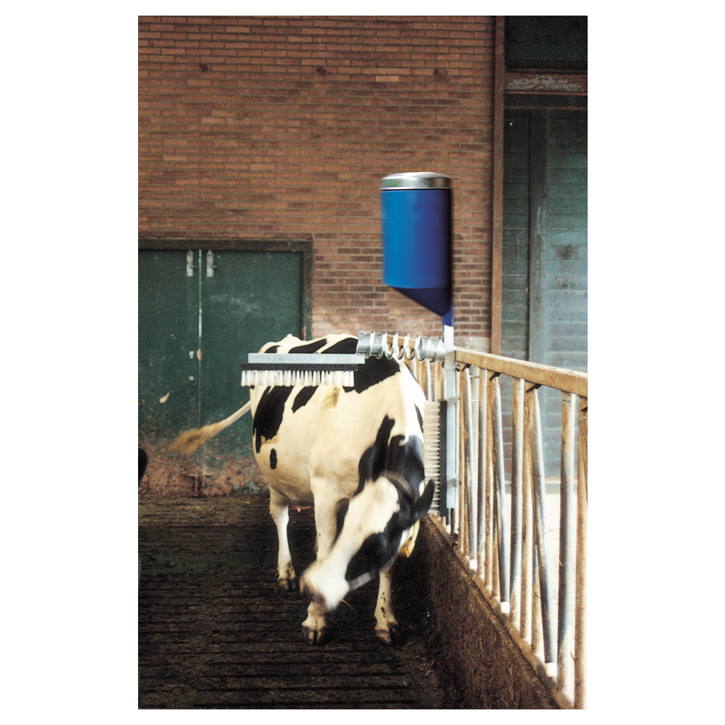 Vink Veeborstel Compleet met Huidverzorger