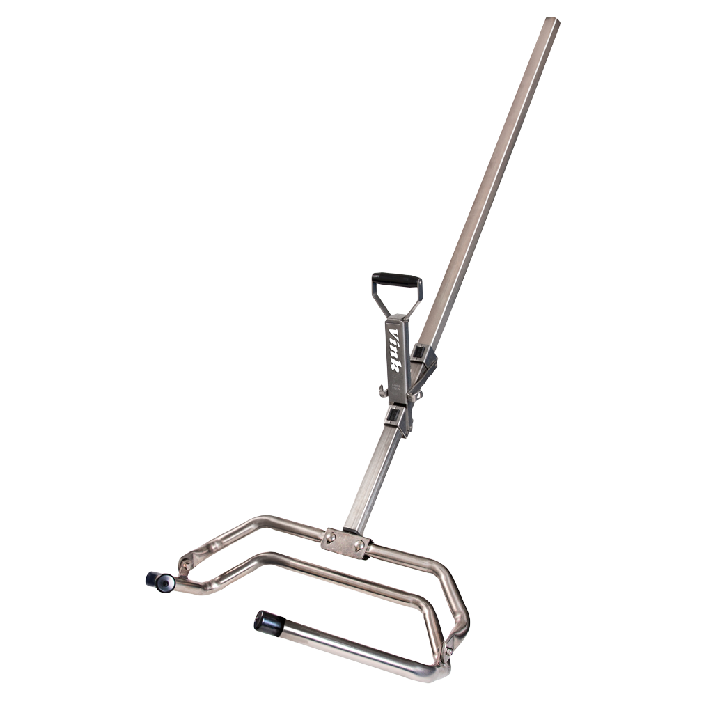 Vink Veeverlosser standaard met krachtmeting