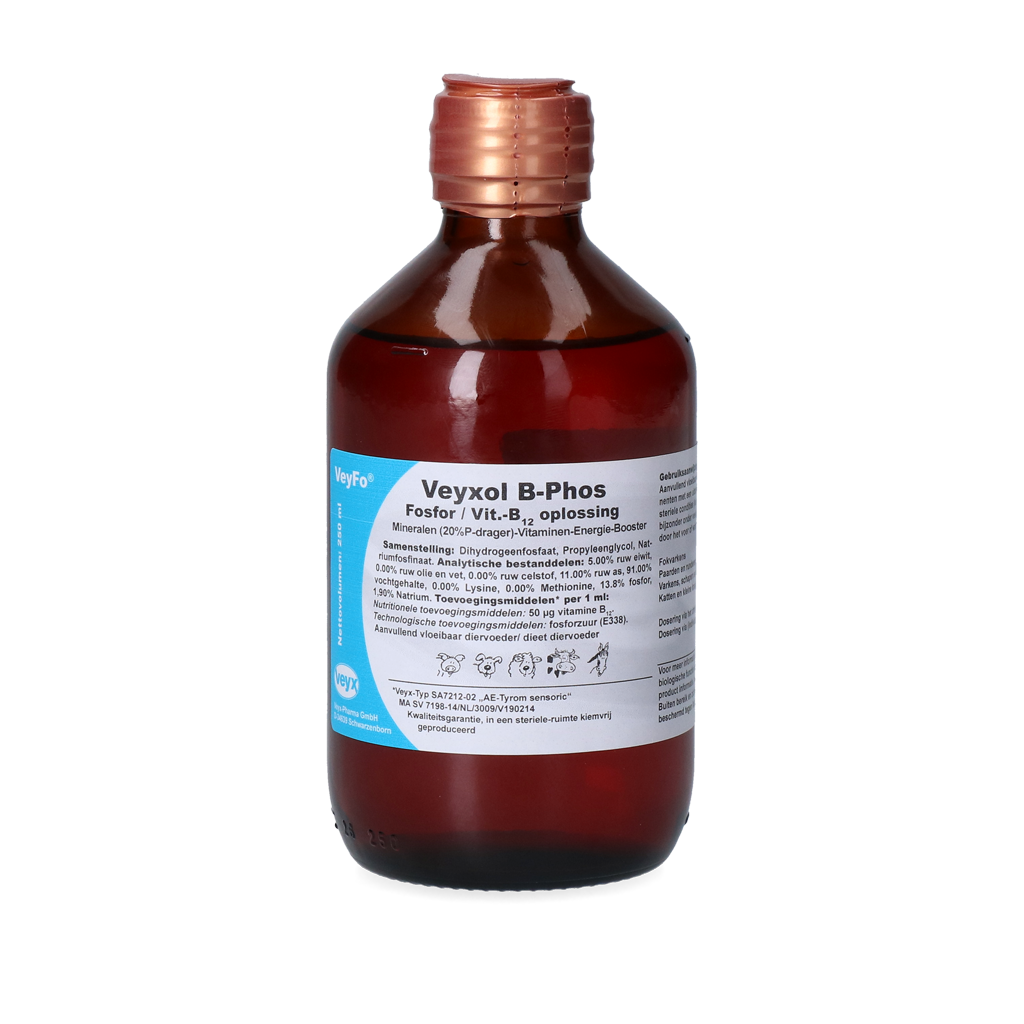 Veyx Veyfo Veyxol B-Phos