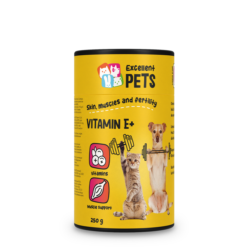 Excellent Pets Vitamin E+