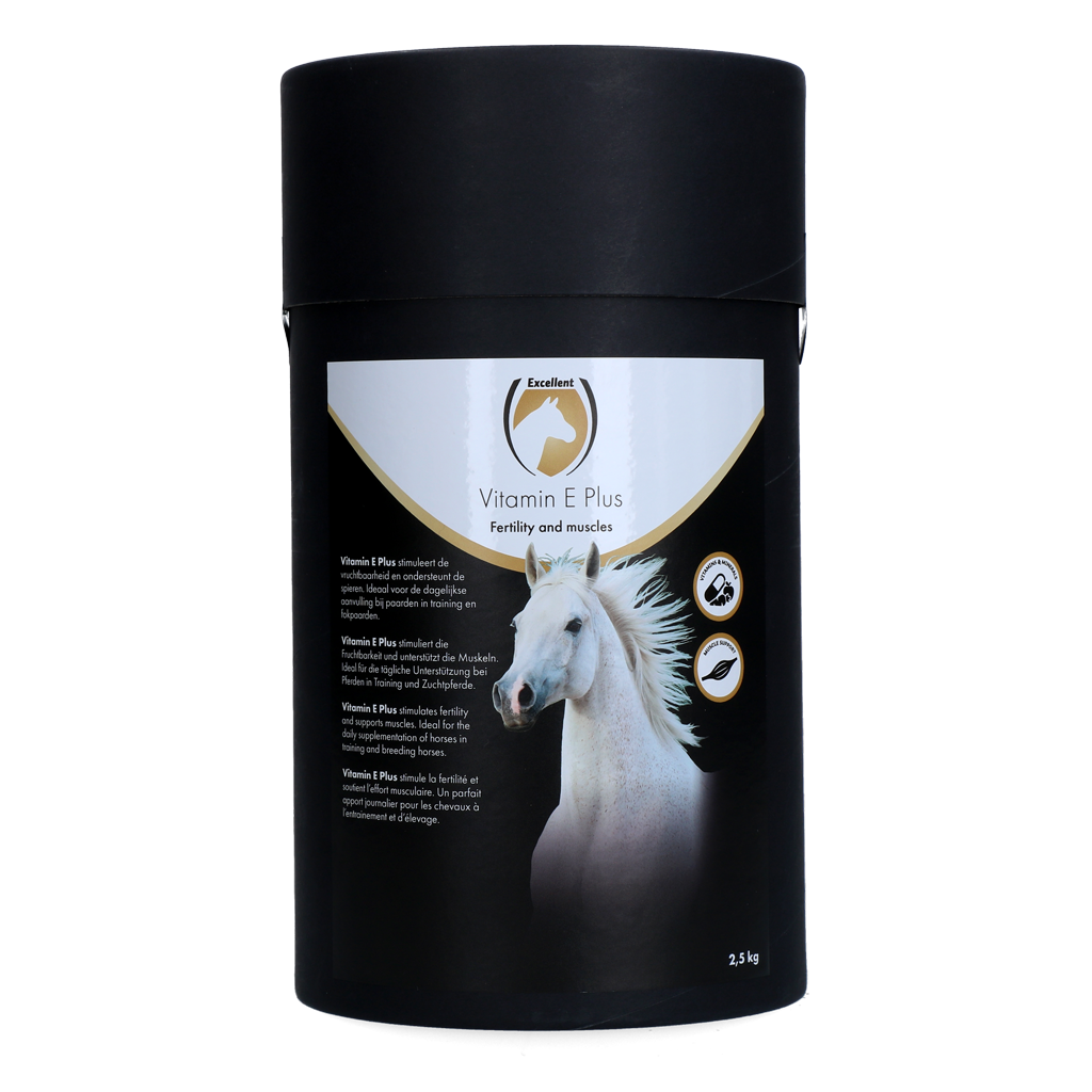 Excellent Horse Vitamin E Plus