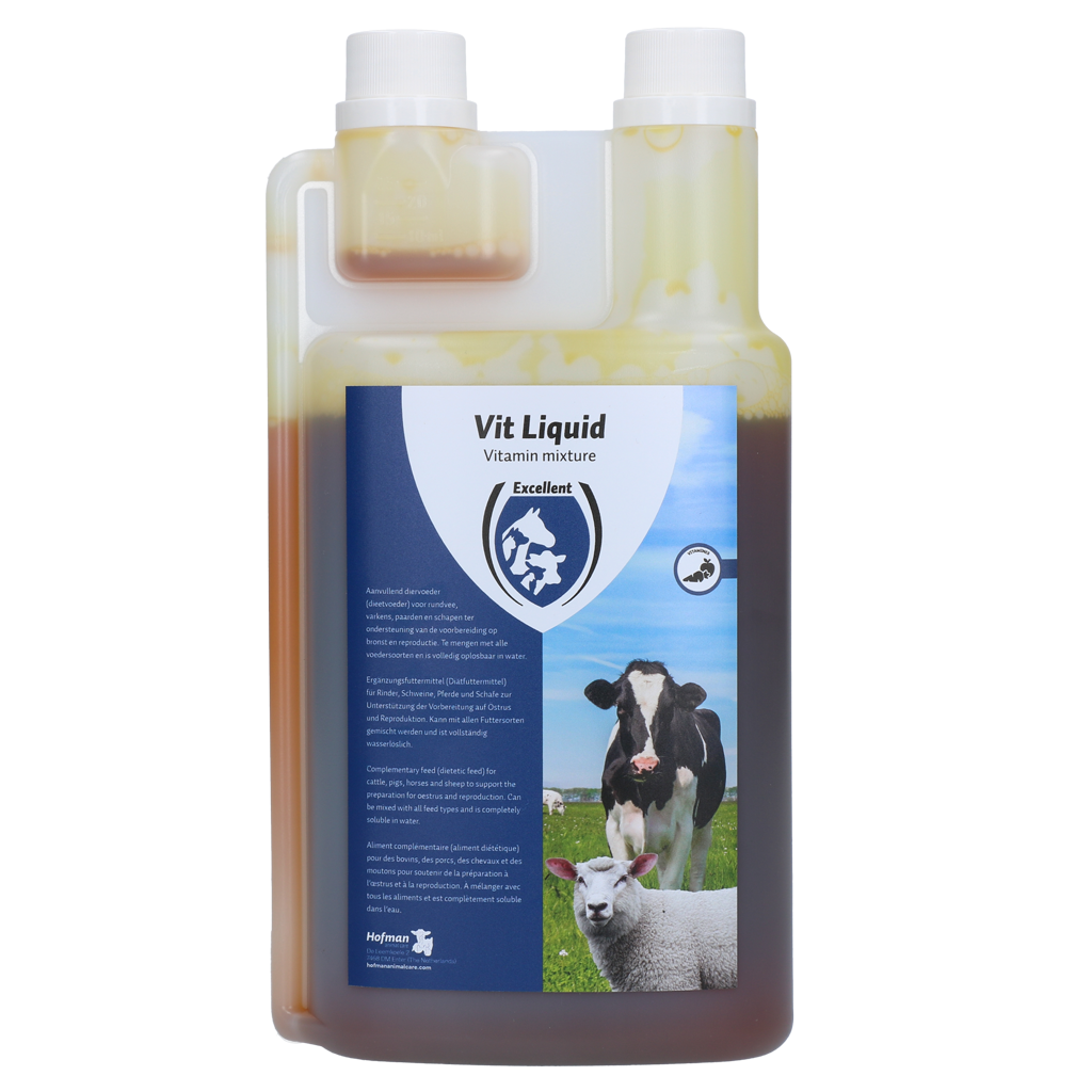 Excellent Vit Liquid Multivitamine