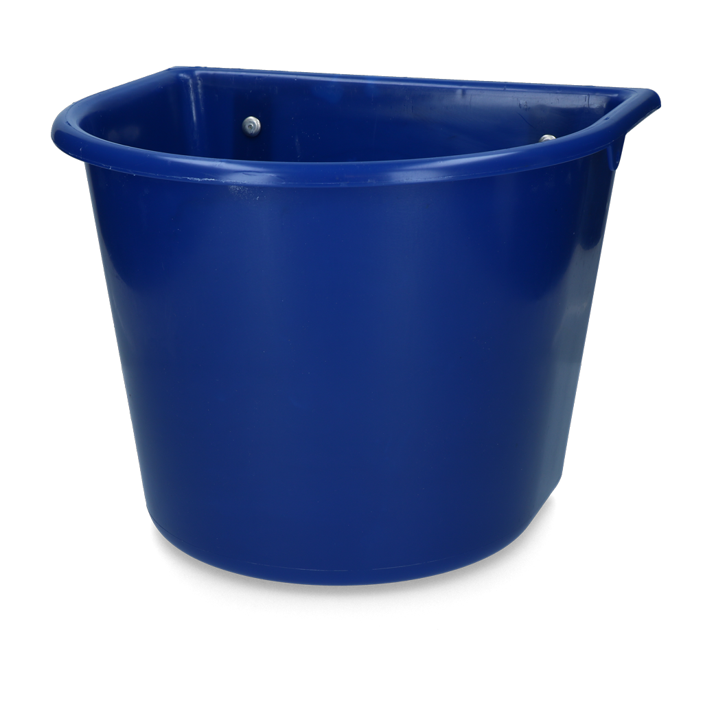Voerbak 15 l met ophang