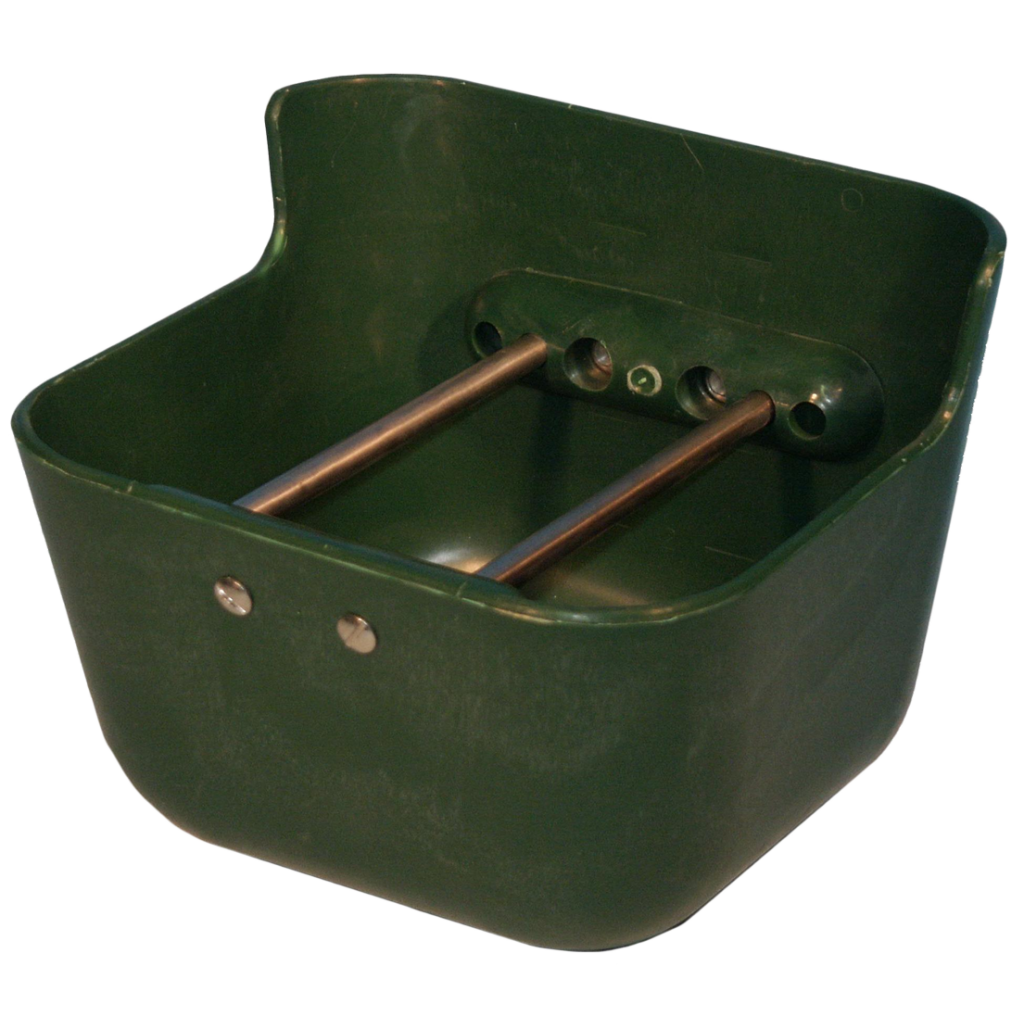 OK Plast Voerbak Veulen