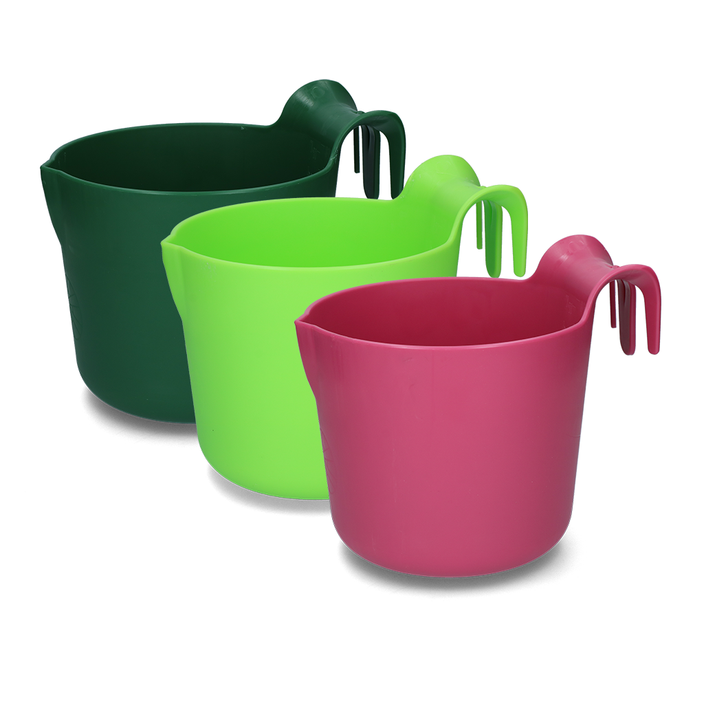 Voerbak ophang 8 l groen