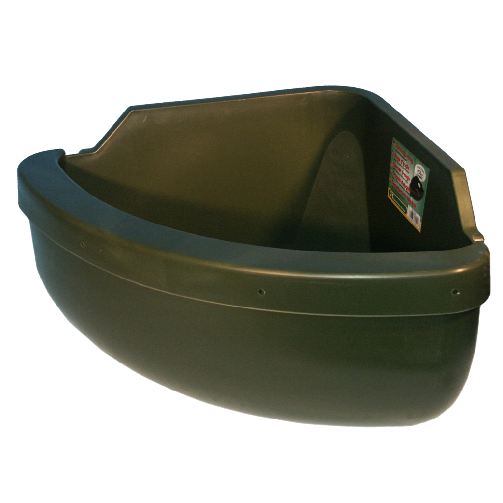 Kerbl Voerbak Hoekmodel "Feed Saver"