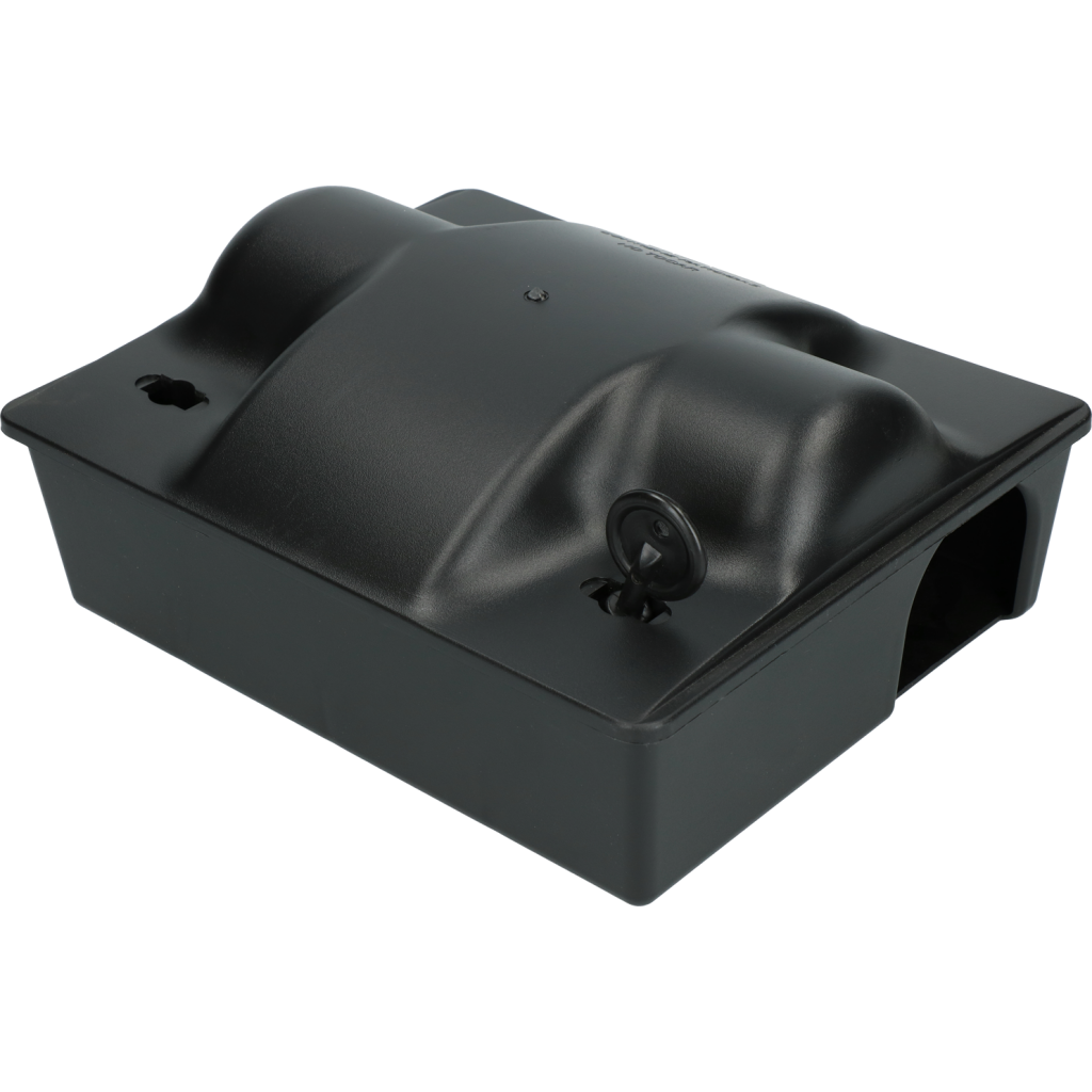 Voerdoos Rat Dual Bait incl. sleutel